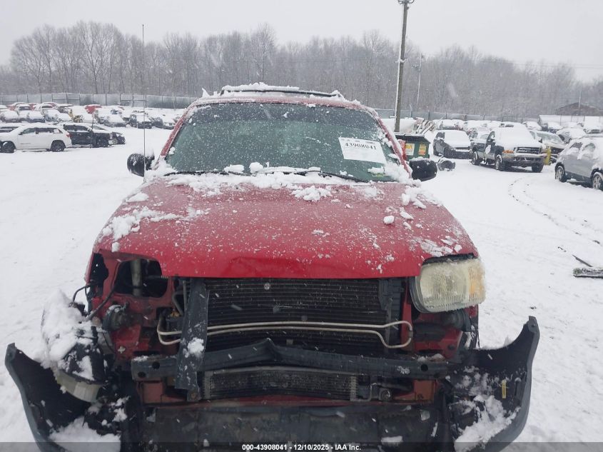2004 Ford Escape Xlt VIN: 1FMYU93194DA04980 Lot: 43908041