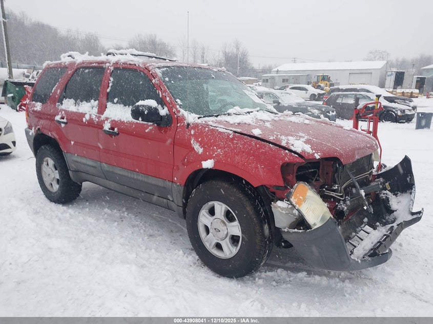 2004 Ford Escape Xlt