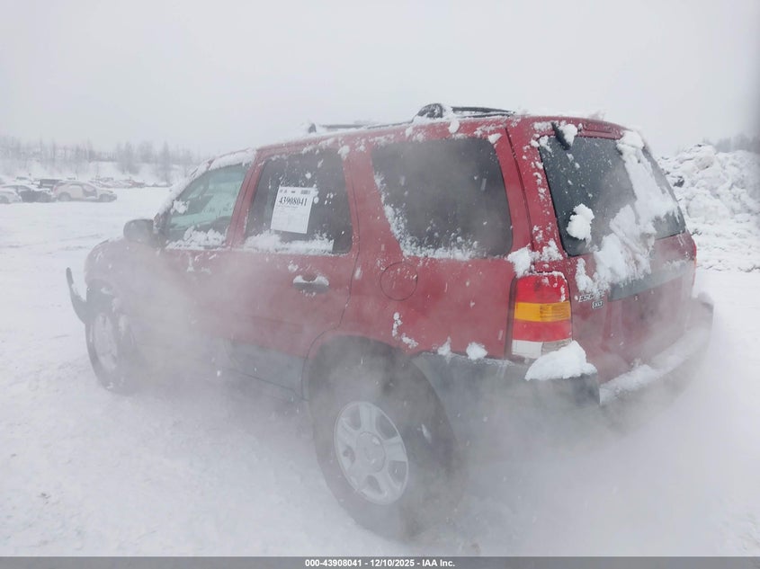 2004 Ford Escape Xlt