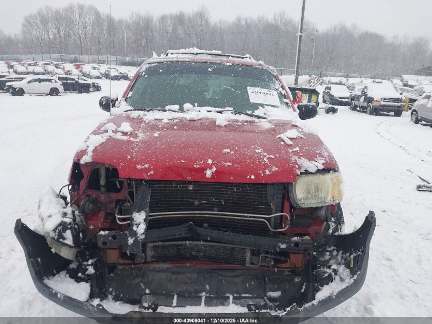 2004 Ford Escape Xlt VIN: 1FMYU93194DA04980 Lot: 43908041