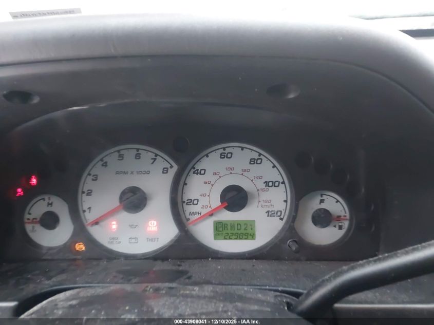 2004 Ford Escape Xlt VIN: 1FMYU93194DA04980 Lot: 43908041