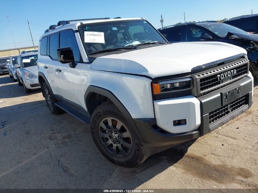 TOYOTA LAND CRUISER LAND CRUISER