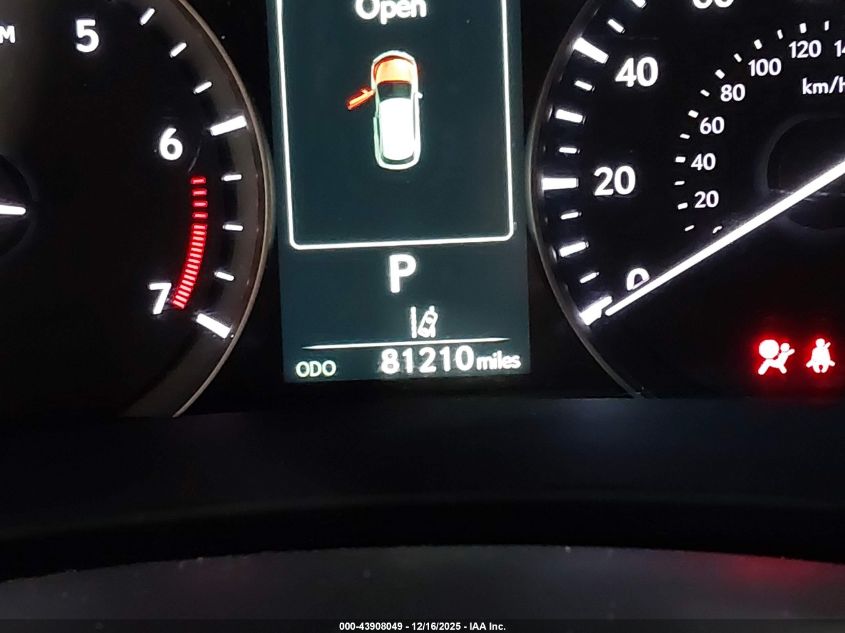 2017 Lexus Rx 350 VIN: 2T2ZZMCA8HC072246 Lot: 43908049