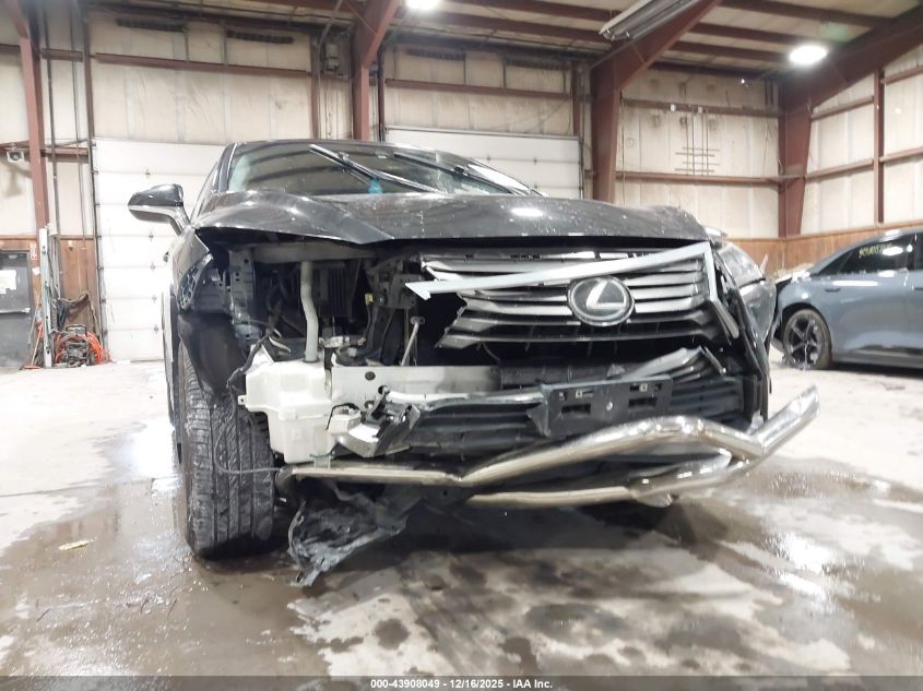 2017 Lexus Rx 350 VIN: 2T2ZZMCA8HC072246 Lot: 43908049