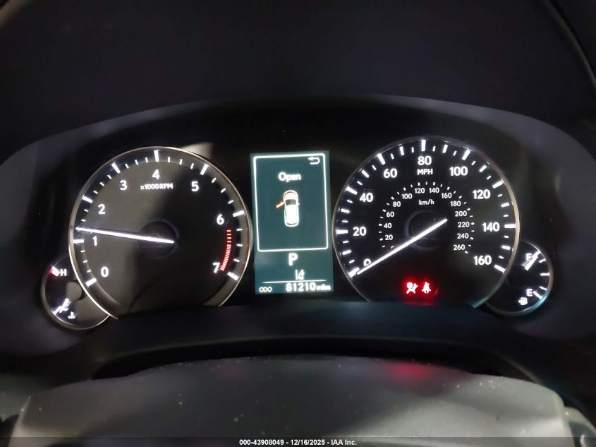 2017 Lexus Rx 350 VIN: 2T2ZZMCA8HC072246 Lot: 43908049