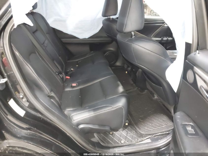 2017 Lexus Rx 350 VIN: 2T2ZZMCA8HC072246 Lot: 43908049