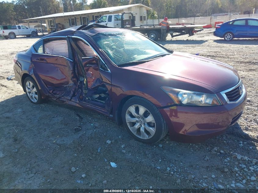 HONDA ACCORD 2.4 EX-L