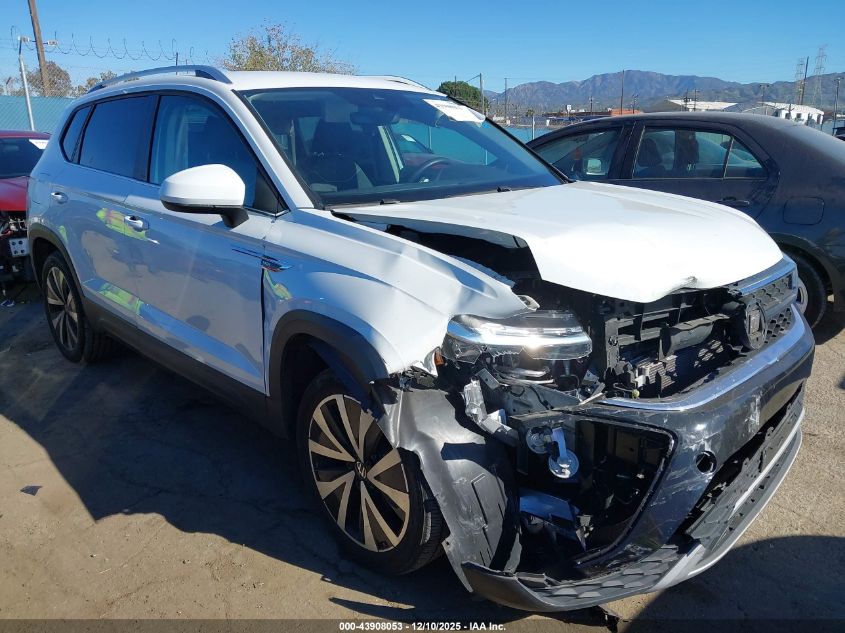 2023 Volkswagen Taos 1.5T Se