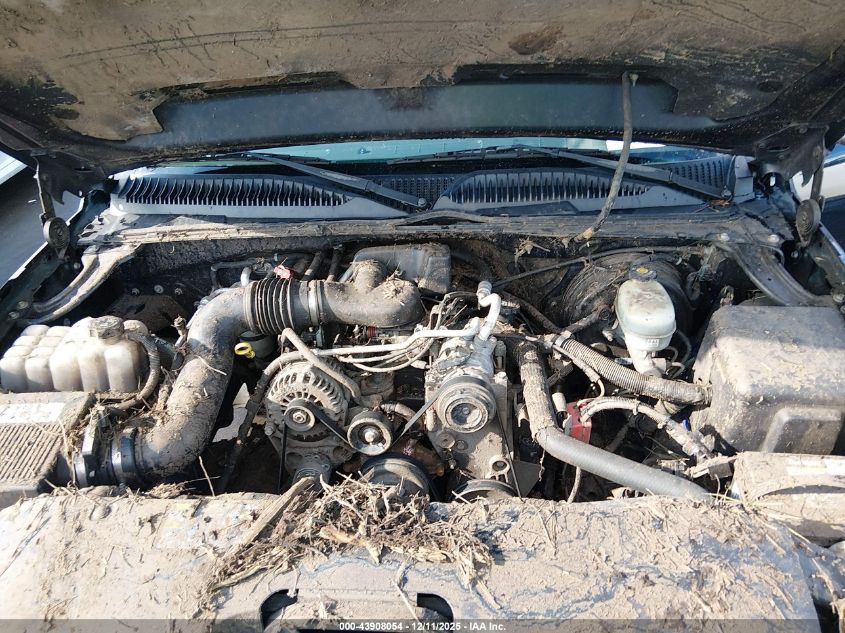 2007 Chevrolet Silverado 1500 Classic Work Truck VIN: 1GCEC14X27Z177634 Lot: 43908054