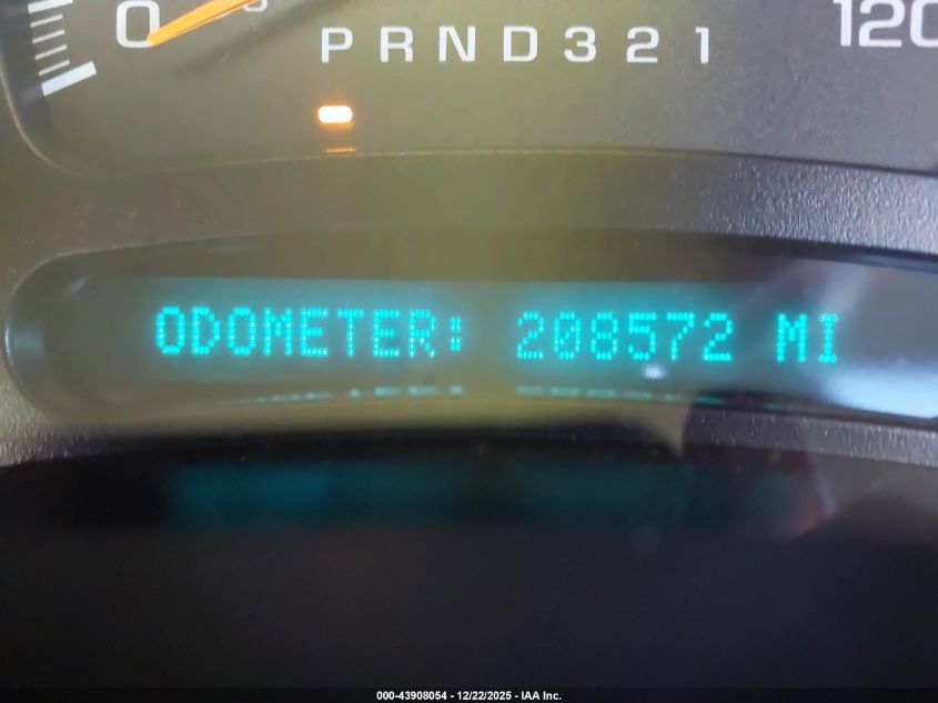 2007 Chevrolet Silverado 1500 Classic Work Truck VIN: 1GCEC14X27Z177634 Lot: 43908054