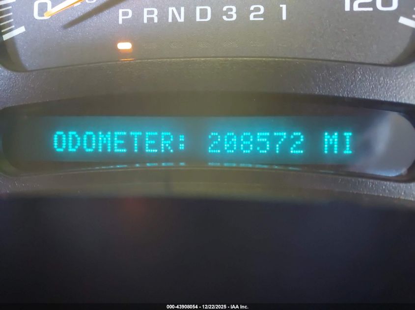 2007 Chevrolet Silverado 1500 Classic Work Truck VIN: 1GCEC14X27Z177634 Lot: 43908054