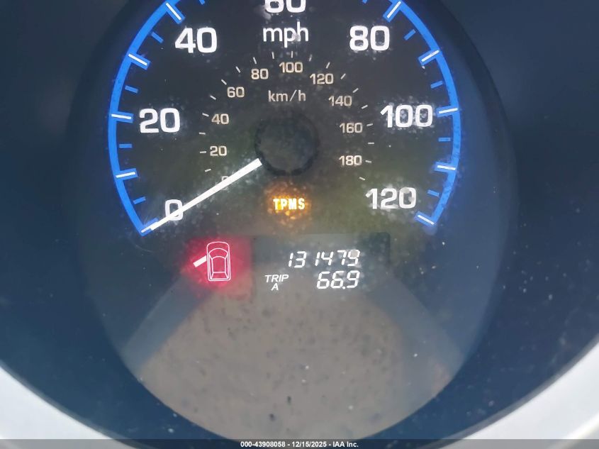 2007 Honda Element Ex VIN: 5J6YH28747L012955 Lot: 43908058