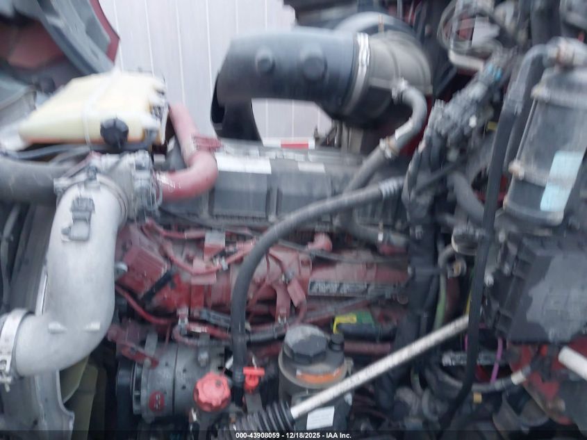 2022 Mack Anthem VIN: 1M1AN4GY1NM024090 Lot: 43908059