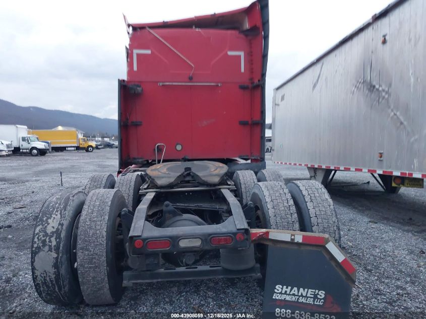 2022 Mack Anthem VIN: 1M1AN4GY1NM024090 Lot: 43908059