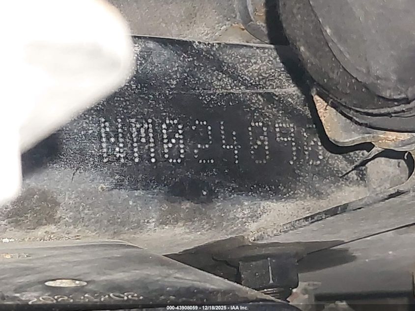 2022 Mack Anthem VIN: 1M1AN4GY1NM024090 Lot: 43908059