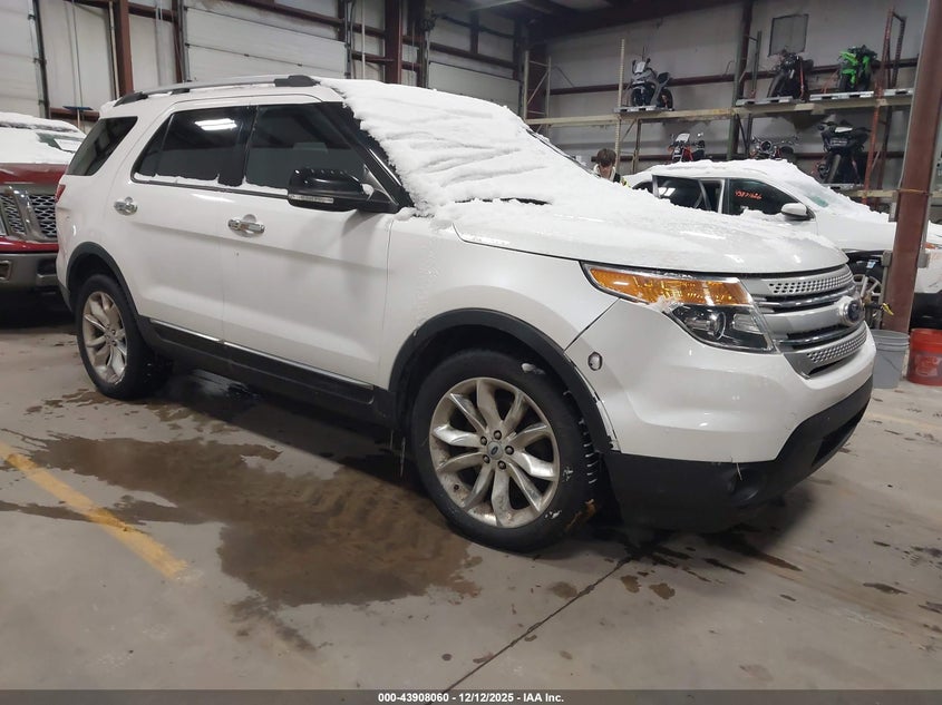 2014 Ford Explorer Xlt