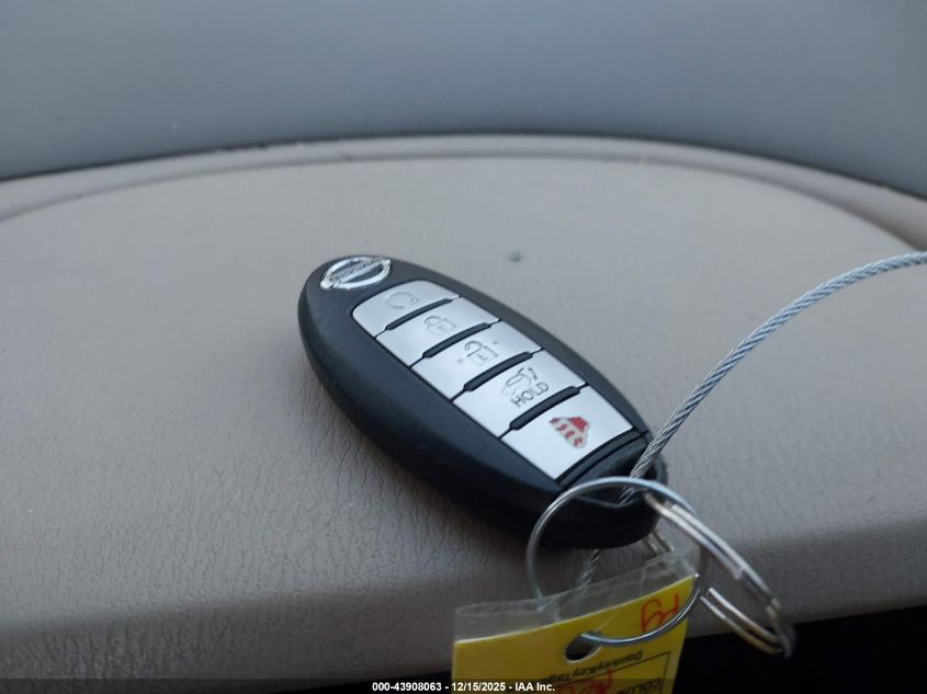 2015 Nissan Pathfinder Platinum VIN: 5N1AR2MN3FC688641 Lot: 43908063