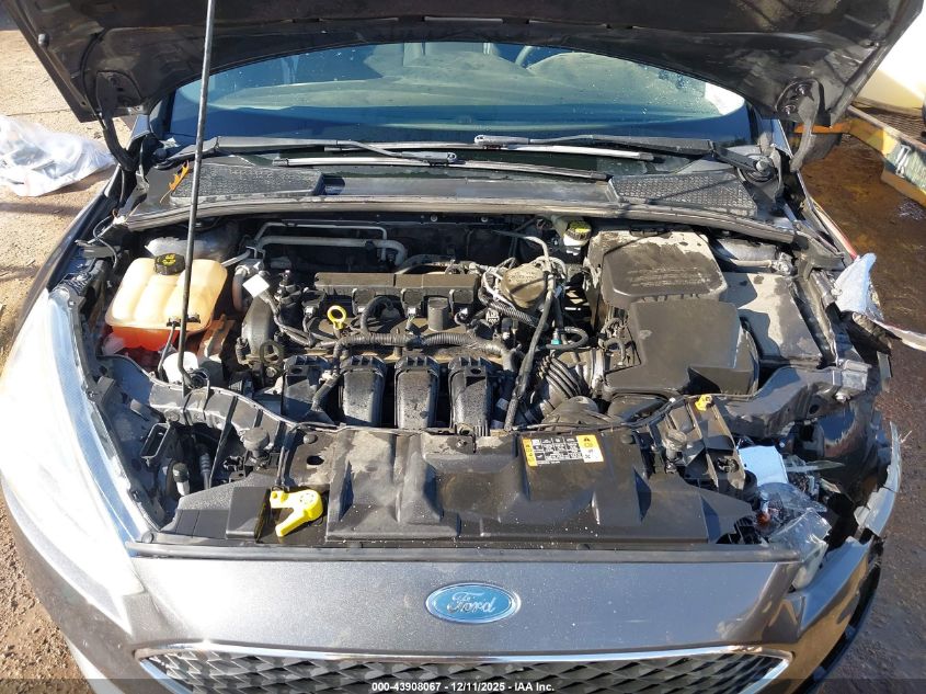 2016 Ford Focus Se VIN: 1FADP3F23GL309953 Lot: 43908067