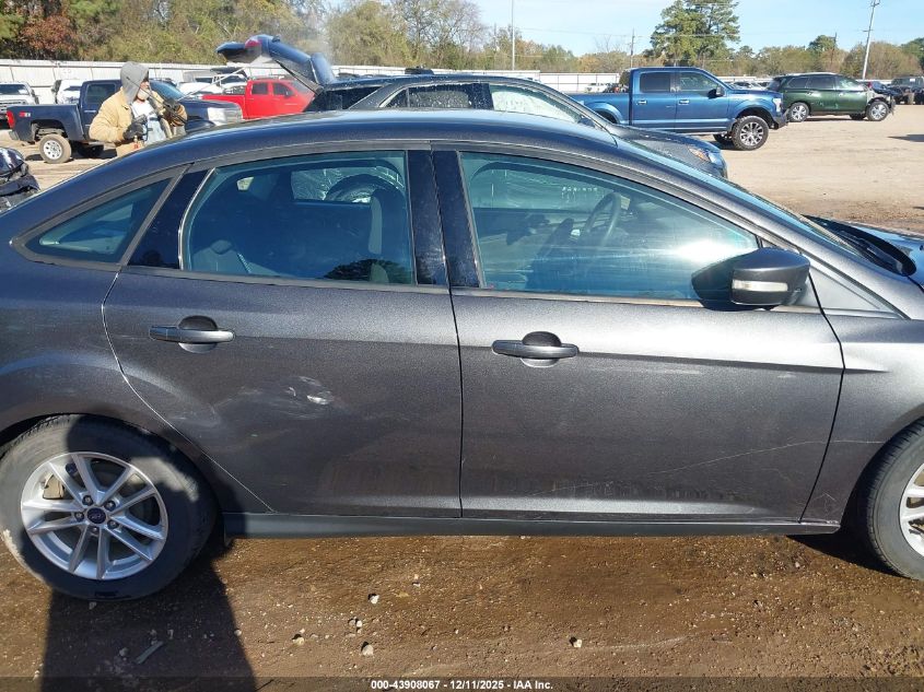 2016 Ford Focus Se VIN: 1FADP3F23GL309953 Lot: 43908067