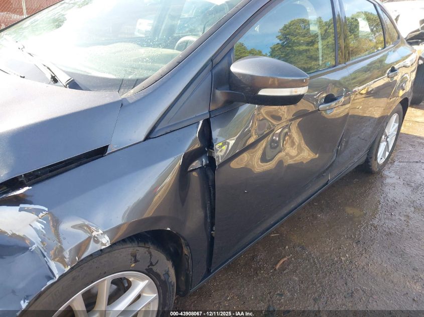 2016 Ford Focus Se VIN: 1FADP3F23GL309953 Lot: 43908067