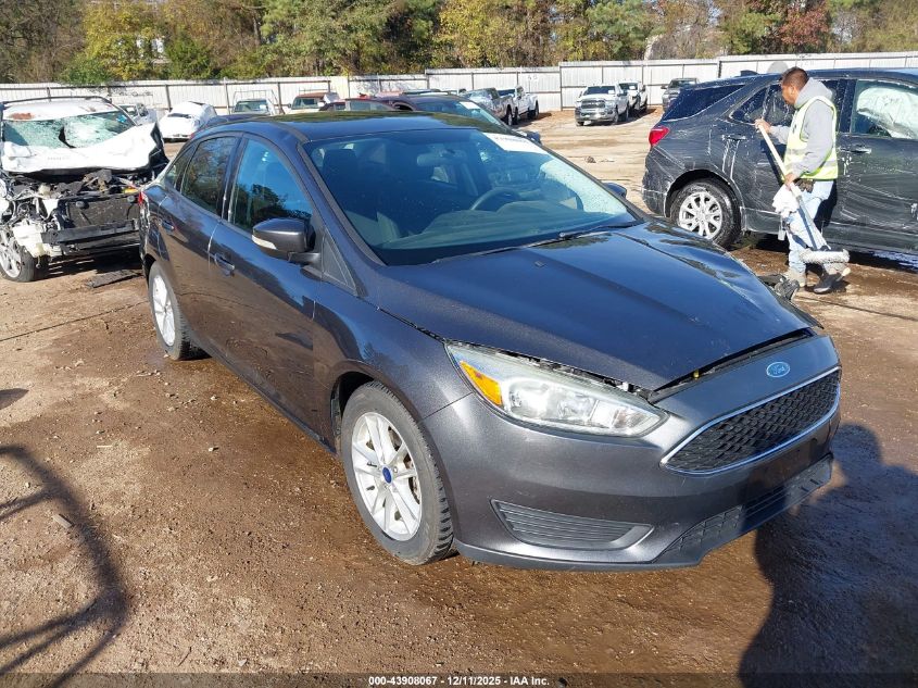 FORD FOCUS SE