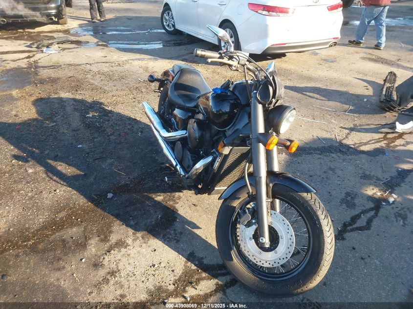 2015 Honda Vt750 C2B VIN: JH2RC5381FK500282 Lot: 43908069