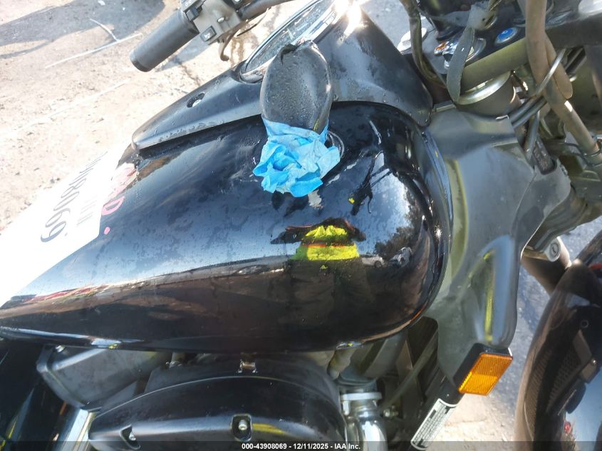 2015 Honda Vt750 C2B VIN: JH2RC5381FK500282 Lot: 43908069