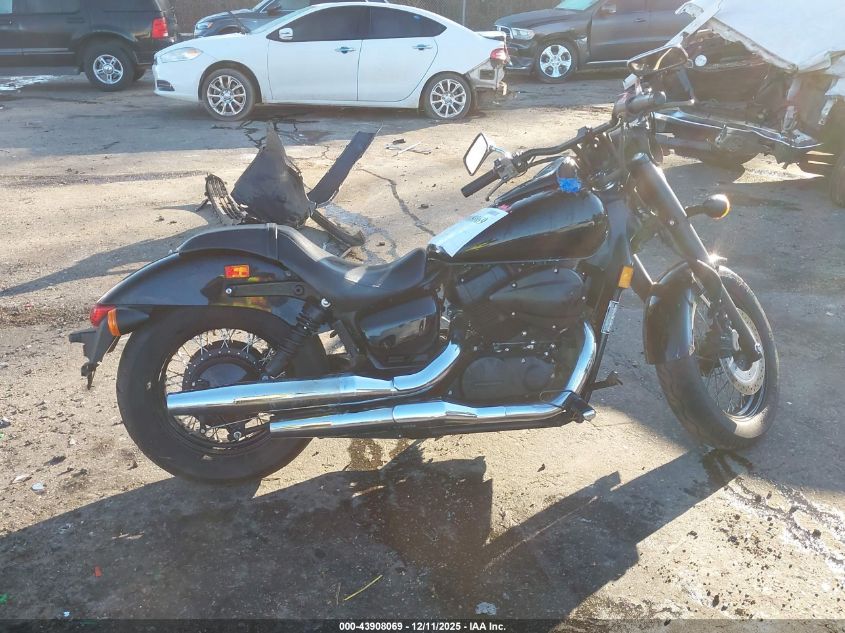 2015 Honda Vt750 C2B VIN: JH2RC5381FK500282 Lot: 43908069