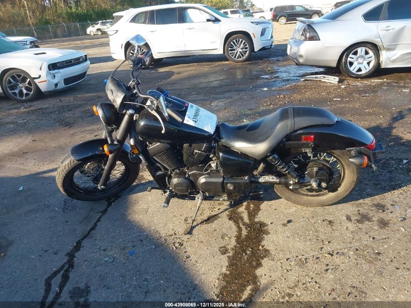 2015 Honda Vt750 C2B VIN: JH2RC5381FK500282 Lot: 43908069