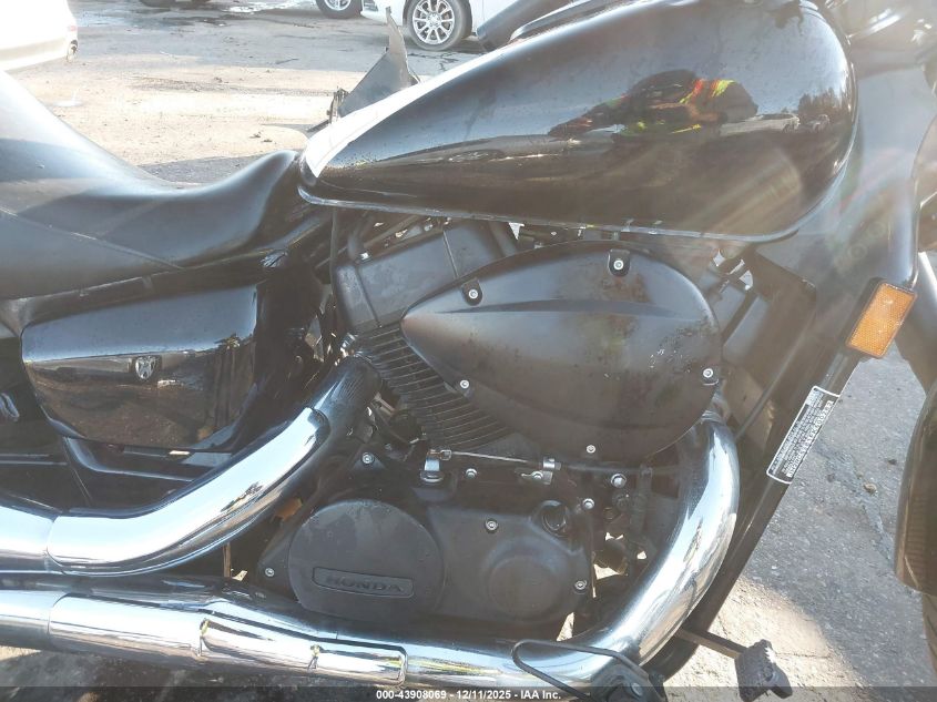 2015 Honda Vt750 C2B VIN: JH2RC5381FK500282 Lot: 43908069