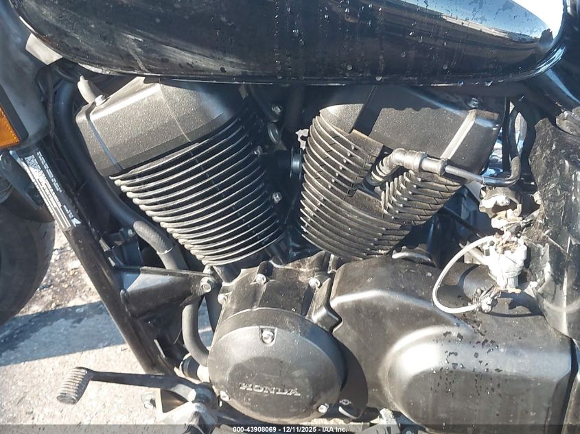 2015 Honda Vt750 C2B VIN: JH2RC5381FK500282 Lot: 43908069