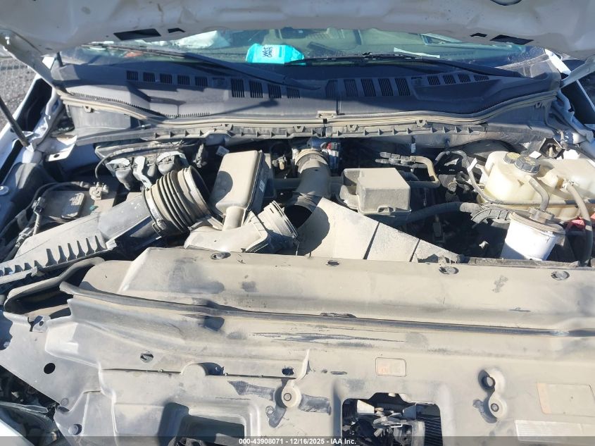 2022 Ford F-250 Xl VIN: 1FT7W2B68NEF99069 Lot: 43908071