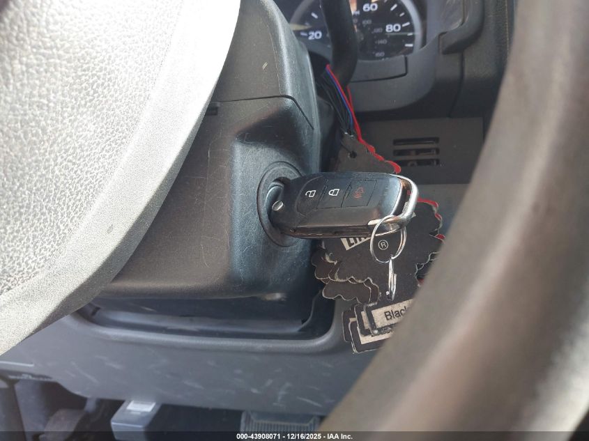 2022 Ford F-250 Xl VIN: 1FT7W2B68NEF99069 Lot: 43908071