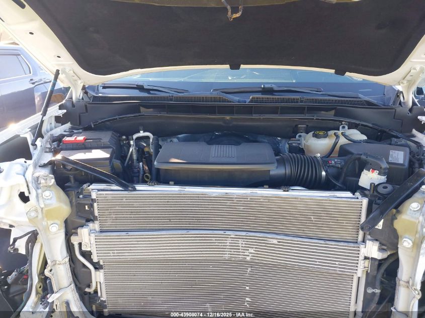 2021 GMC Yukon 2Wd Denali VIN: 1GKS1DKL9MR488827 Lot: 43908074