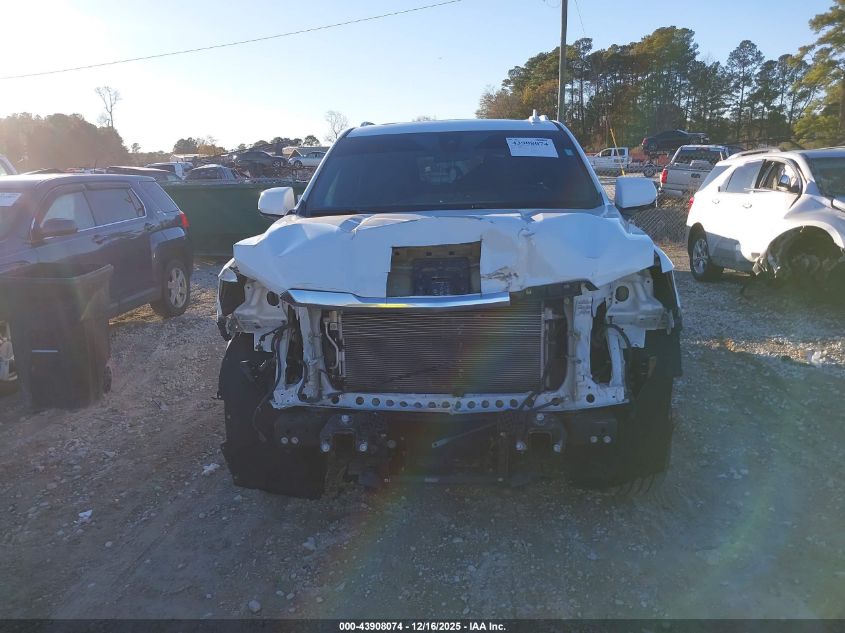 2021 GMC Yukon 2Wd Denali VIN: 1GKS1DKL9MR488827 Lot: 43908074