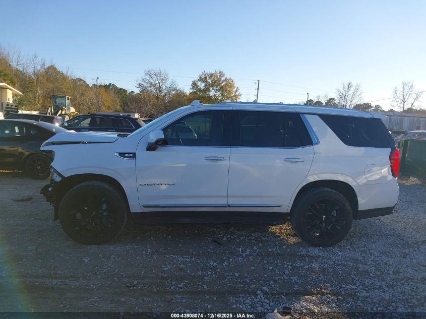2021 GMC Yukon 2Wd Denali VIN: 1GKS1DKL9MR488827 Lot: 43908074