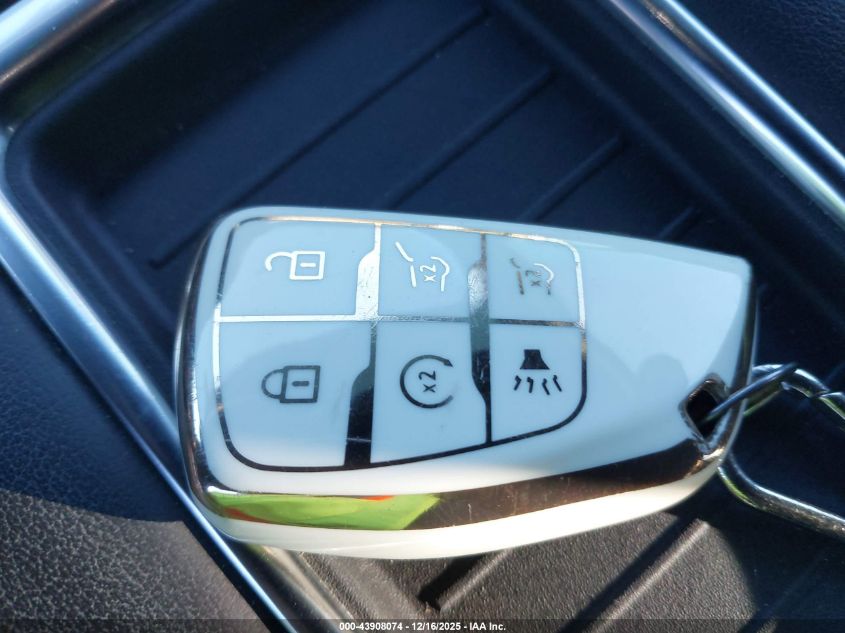 2021 GMC Yukon 2Wd Denali VIN: 1GKS1DKL9MR488827 Lot: 43908074