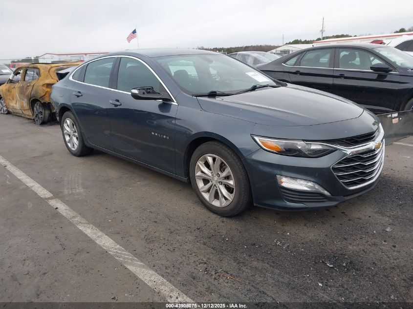 CHEVROLET MALIBU FWD LT