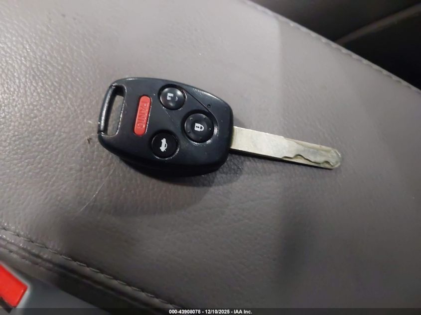 2008 Honda Civic Ex-L VIN: 2HGFA16968H327840 Lot: 43908078