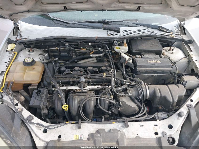 2007 Ford Focus S/Se/Ses VIN: 1FAHP34N87W315924 Lot: 43908081