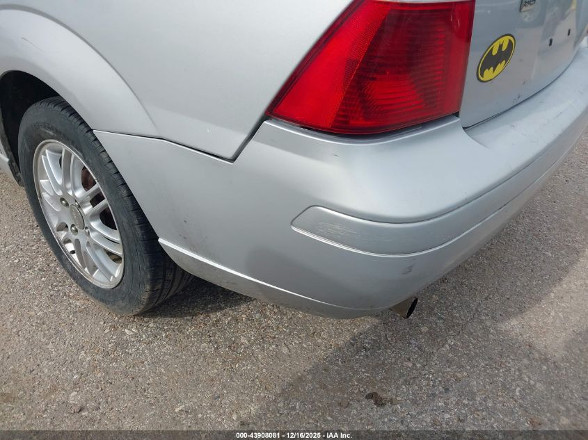 2007 Ford Focus S/Se/Ses VIN: 1FAHP34N87W315924 Lot: 43908081