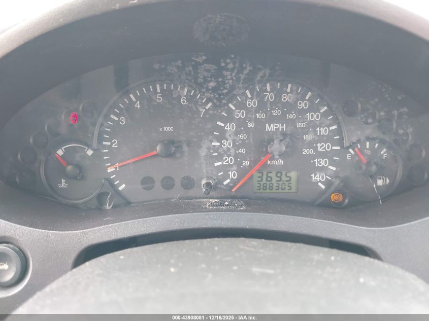 2007 Ford Focus S/Se/Ses VIN: 1FAHP34N87W315924 Lot: 43908081