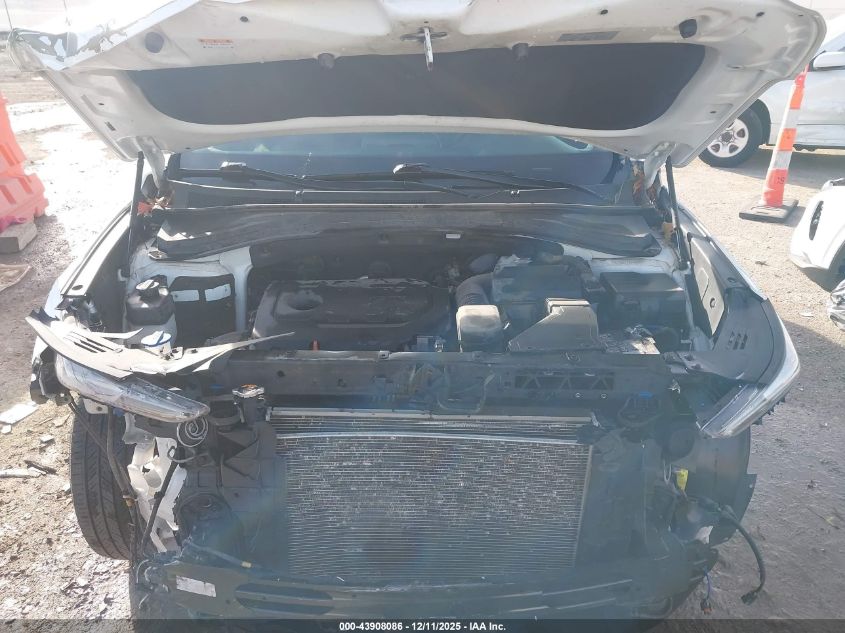 2020 Hyundai Santa Fe Sel VIN: 5NMS33AD9LH199315 Lot: 43908086