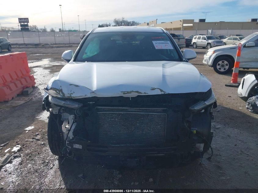 2020 Hyundai Santa Fe Sel VIN: 5NMS33AD9LH199315 Lot: 43908086