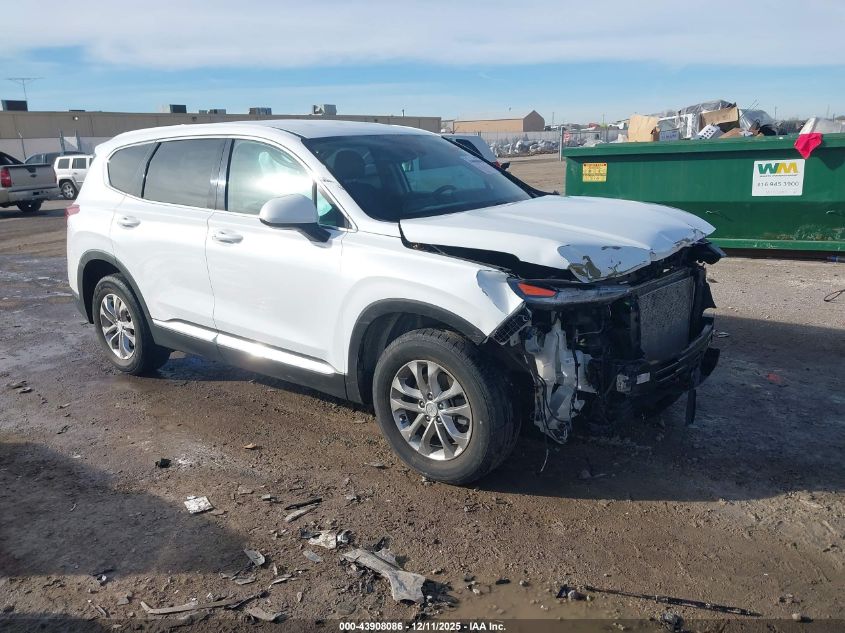 2020 Hyundai Santa Fe