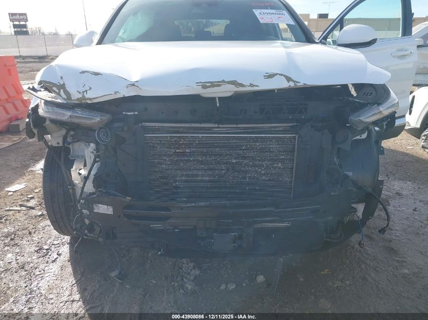 2020 Hyundai Santa Fe Sel VIN: 5NMS33AD9LH199315 Lot: 43908086