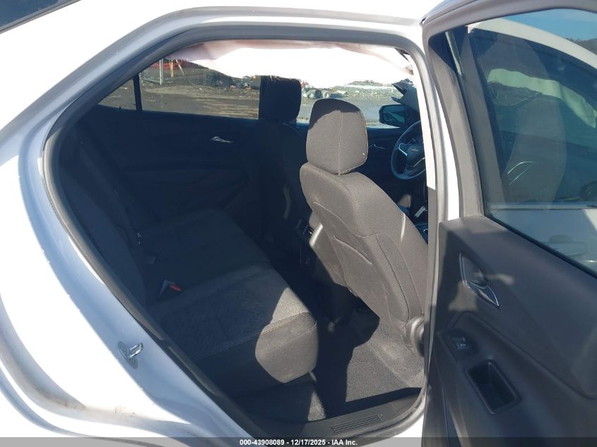 2022 Chevrolet Equinox Awd Lt VIN: 3GNAXUEV5NL218769 Lot: 43908089