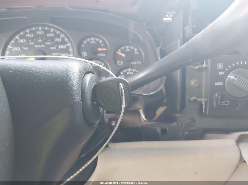 2001 Chevrolet Tahoe Lt VIN: 1GNEK13T21J305658 Lot: 43908091