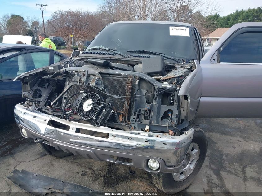 2001 Chevrolet Tahoe Lt VIN: 1GNEK13T21J305658 Lot: 43908091