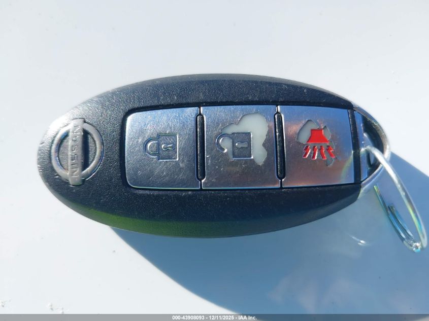 2008 Nissan Rogue Sl VIN: JN8AS58V18W102500 Lot: 43908093